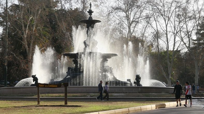 El trágico hecho ocurrió en la zona de las churrasqueras