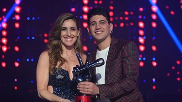 La Voz: Yhosva Montoya se consagró campeón del concurso.