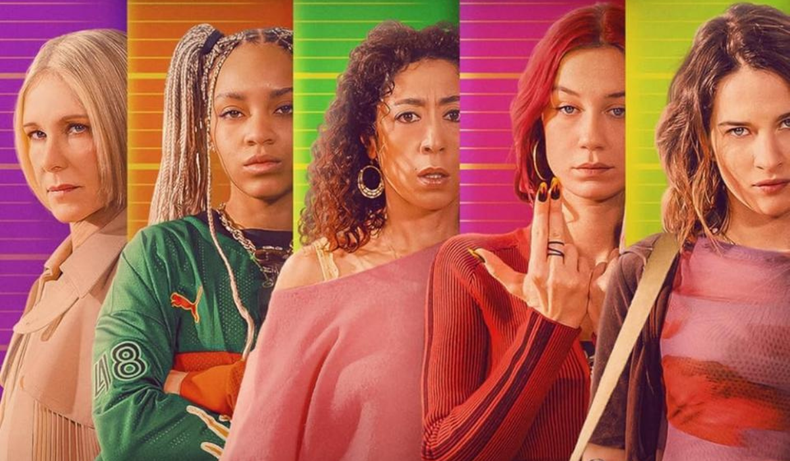 La serie es de origen francés y tiene buenas críticas tras su estreno.