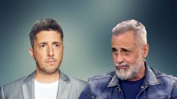 Jey Mammón rompió el silencio con Jorge Rial