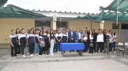 Comenzó el nuevo ciclo académico en Lavalle.