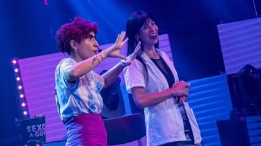 El Teatro Selectro presenta Sexo a gusto.