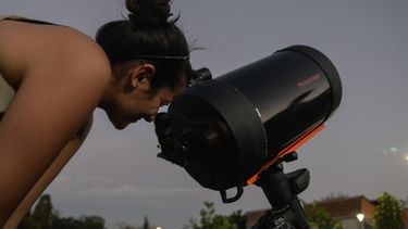 Sitio Andino | Astroturismo