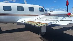 La provincia le prestará aviones a San Rafael para reforzar la lucha antigranizo.