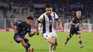 Independiente Rivadavia se trajo un empate desde Córdoba.