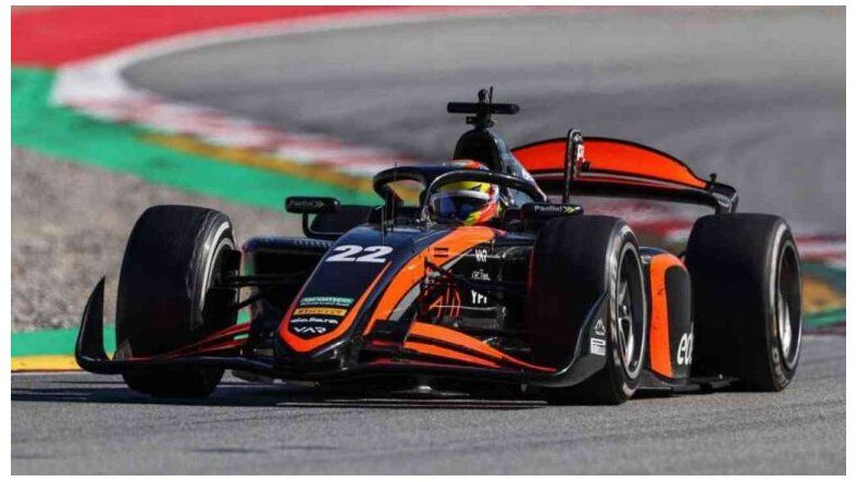 Nicolás Varrone y Mattia Colnaghi comenzaron su temporada internacional en Australia. Nicolás Varrone y Mattia Colnaghi comenzaron su temporada internacional en Australia.