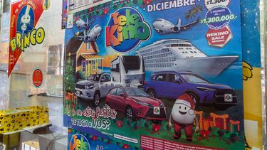 El Telekino acumula $180 millones: cuándo es el próximo sorteo y cómo jugar El Telekino acumula $180 millones: cuándo es el próximo sorteo y cómo jugar