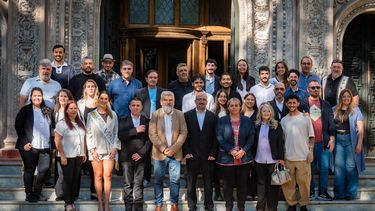 La Fiesta de la Vendimia 2026 será un homenaje a la historia y a los personajes fundacionales. La Fiesta de la Vendimia 2026 será un homenaje a la historia y a los personajes fundacionales.