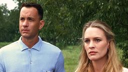 Forrest Gump: así luce hoy Robin Wright, actriz que interpretó a Jenny Curran