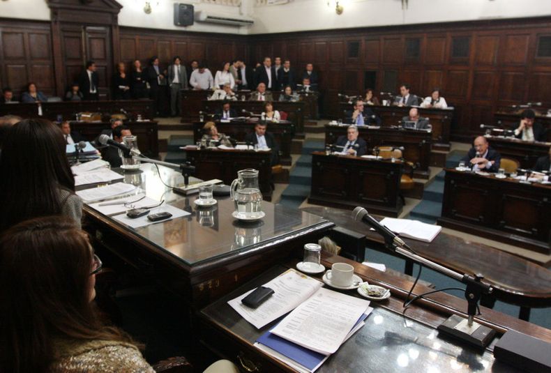 Juicio  a la nacion