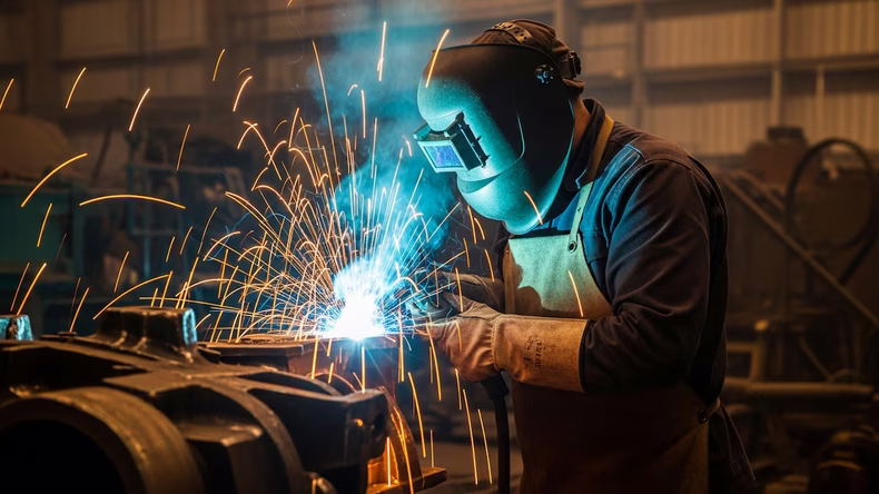 La industria sigue entre los sectores más afectados.