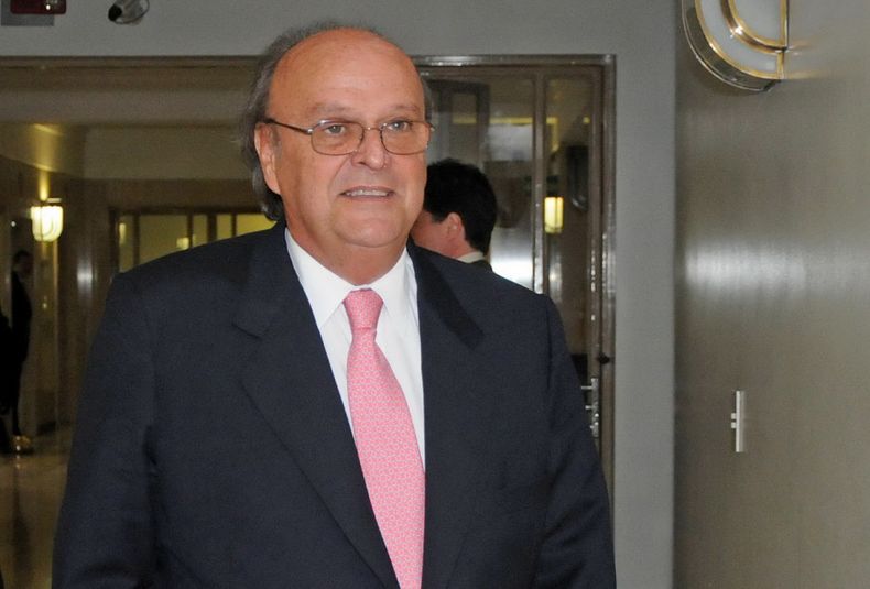 José Ignacio de Mendiguren.