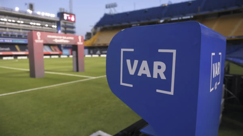 El VAR se utilizará en el hexagonal final del Sudamericano SUB-20.