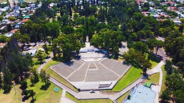 Parque de los Jóvenes en San Rafael