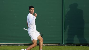 wimbledon 2022, todas las fotos de el tercer grand slam