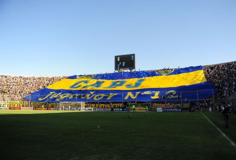 Boca en San Juan