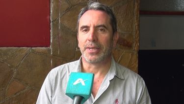 Jorge Difonso anunció la candidatura de Alejandro Morillas