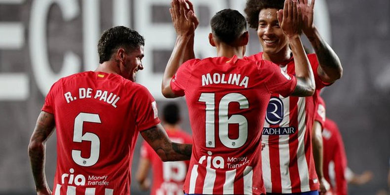 El ex Belgrano se destacó.