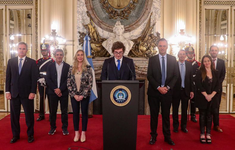 Javier Milei envió al Congreso el proyecto de ley para instaurar un nuevo régimen de expropiaciones.