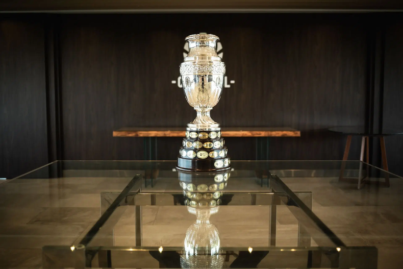 LA exigente Copa América define a su campeón.