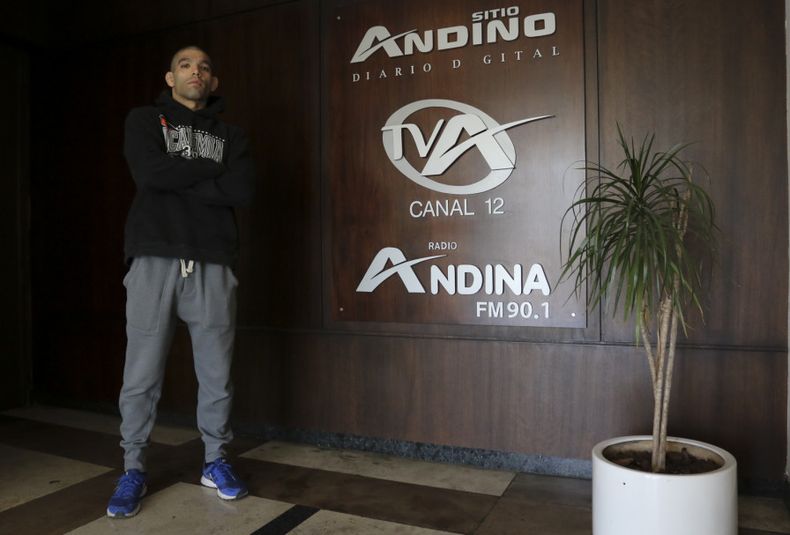 Juan Pablo Vallone, campeón mundial de jiujitsu