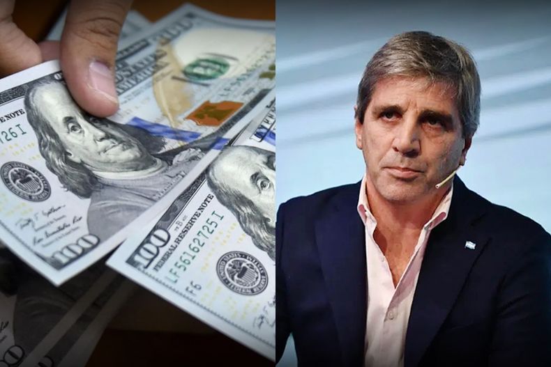 Cómo se movieron los principales indicadores con el debut del BCRA en el mercado del dólar CCL que decidió Caputo