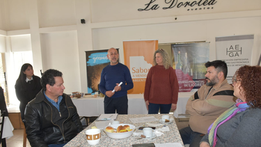 Identidad gastronómica en Lavalle.