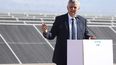 Horacio Marín inauguró El Quemado y destacó el crecimiento renovable de YPF en Argentina Horacio Marín inauguró El Quemado y destacó el crecimiento renovable de YPF en Argentina