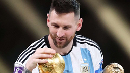 Argentina impuso su fútbol en la Copa del Mundo.