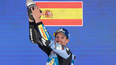 Alex Márquez controló la carrera en Jerez y logró su primer triunfo del año en MotoGP. Alex Márquez controló la carrera en Jerez y logró su primer triunfo del año en MotoGP.
