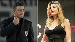 En cuánto influyó Alina Moine en la renuncia de Gallardo.