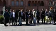 La Sala de Periodistas de la Casa Rosada volverá a funcionar con normalidad a partir de este lunes. La Sala de Periodistas de la Casa Rosada volverá a funcionar con normalidad a partir de este lunes.