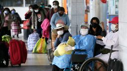 El Ministerio de Salud de Perú reportó 2.878 contagios en la última semana.
