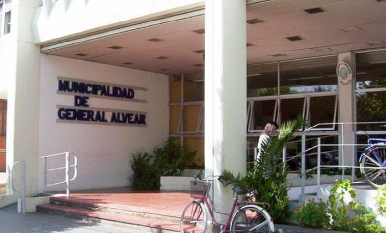 Jorge P&eacute;rez se candidate&oacute; para ser intendente de Alvear.