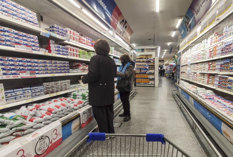 supermercado, supermecados, mercaderia, precios, canasta basica, super, aumento de precios, inflacion