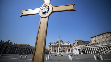 La Semana Santa arranca el 2 de abril con Domingo de ramos.