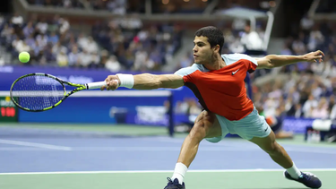 el espanol carlos alcaraz es semifinalista del us open