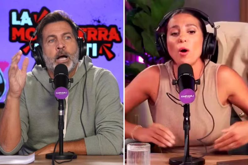 ¿Qué pasó entre Toti Pasman y Cinthia Fernández? El escándalo del que todos hablan