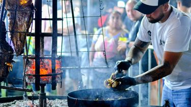 Maipú se prepara para la cuarta edición del Festival del Vacío a la Llama Maipú se prepara para la cuarta edición del Festival del Vacío a la Llama