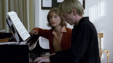 La profesora de piano es una de las películas que se puede ver en el Cine Universidad.