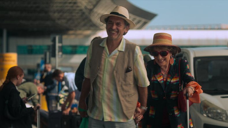 Esta película arrasa en Netflix.