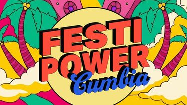Festi Power en Mendoza: Ráfaga y Lucas Sugo encabezan el festival de cumbia
