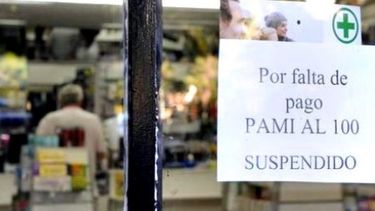 Acuerdo para garantizar la provisión de medicamentos de PAMI hasta marzo