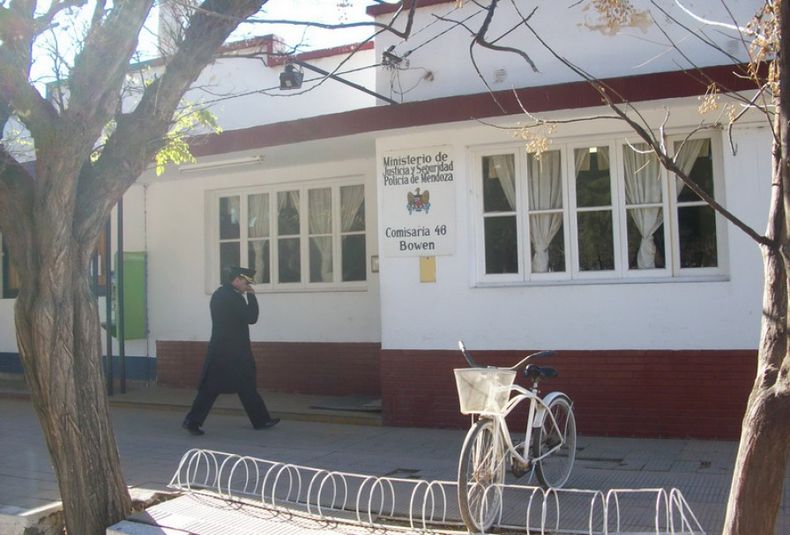 Comisaría 46 de Bowen