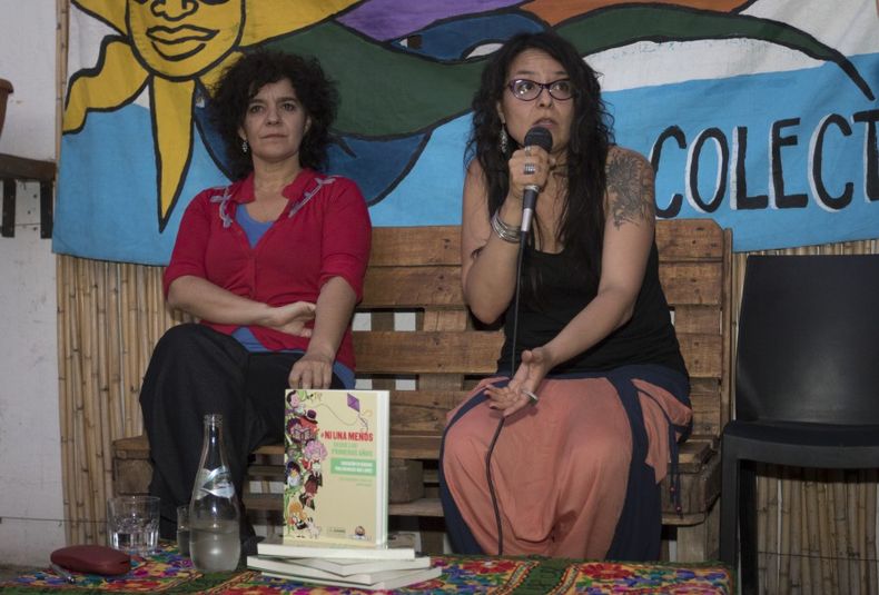 Ni una menos desde los primeros años - Cecilia Merchán
