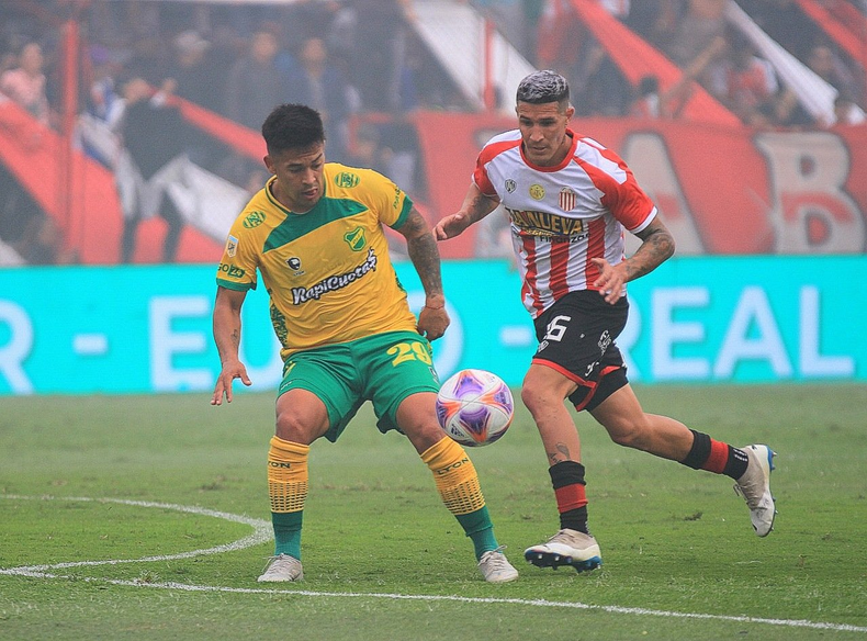 El Club Social y Deportivo Defensa y Justicia sumo tres puntos claves.