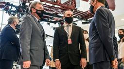 Con la presencia de Guzmán y Kulfas empresarios anunciaron inversiones por US$ 450 millones