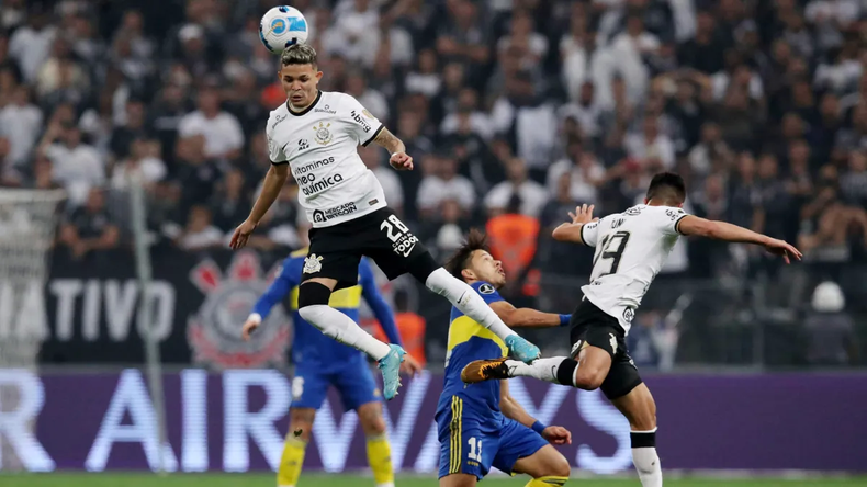 Boca tuvo a Rossi como la figura.