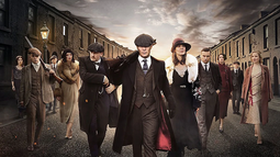 Murió un actor de Peaky Blinders