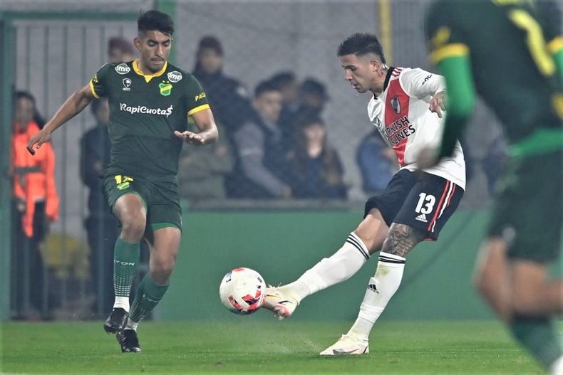 El fútbol del conjunto de Núñez está apuntado a la Libertadores.